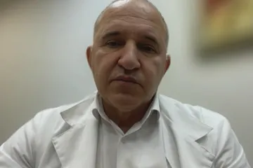 Операції під час відключень електроенергії в Україні