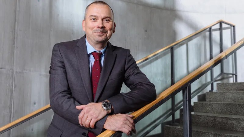 Petr Kollmann, ředitel speciální výroby Zentiva