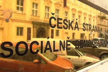 Exekuční soud je podjatý, tvrdí ČSSD. Podala proto námitku