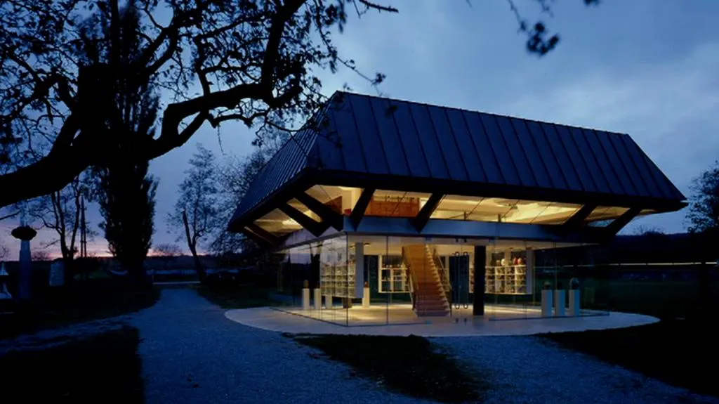 Evropská cena za současnou architekturu
