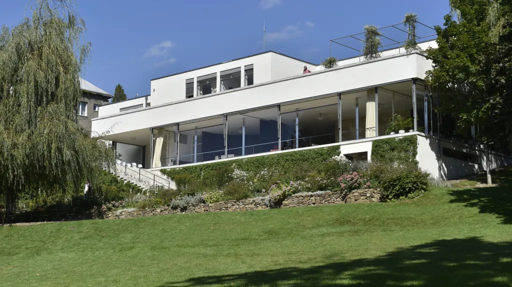 Vila Tugendhat