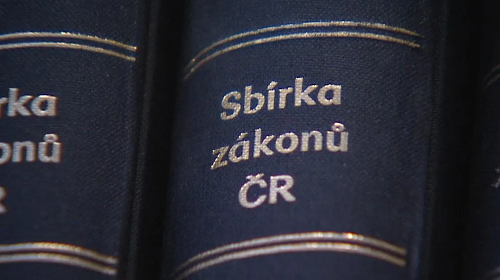 Sbírka zákonů