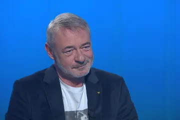 I kdybych měl pět Oscarů, stejně budu čert, míní Jiří Dvořák