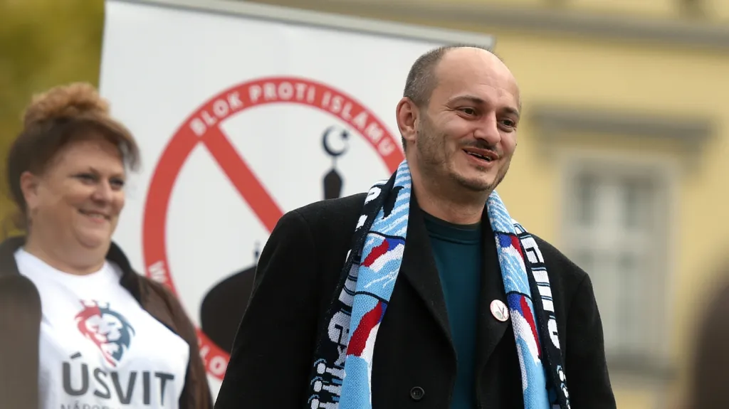 Martin Konvička