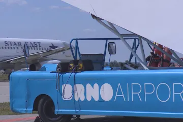 Hejtmana naštval Wizz Air. Kraj hledá možnosti, jak letadly propojit Brno s Evropou 