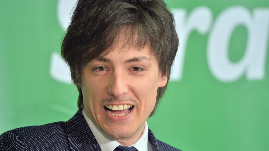 Matěj Stropnický