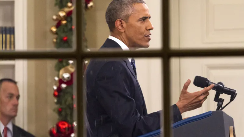 Barack Obama