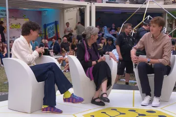 AI ve filmech se zlepšuje, lidi ale snad nenahradí, zaznělo v pořadu Na dosah