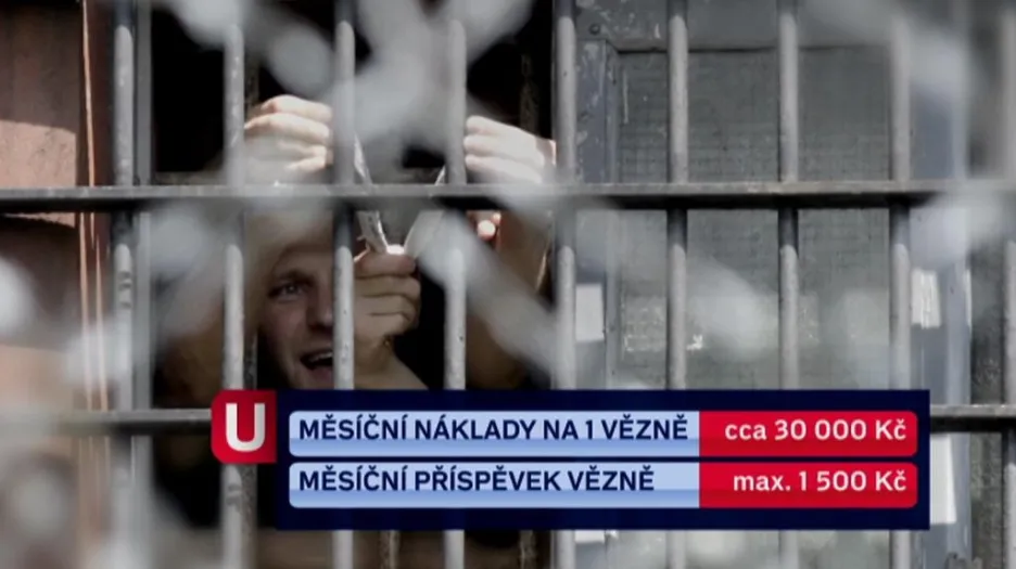 Náklady na vězně