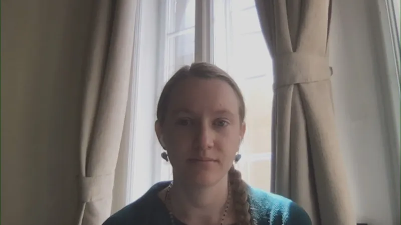 Analytička Simona Fantová o návštěvě amerického ministra zahraničí Blinkena v Číně