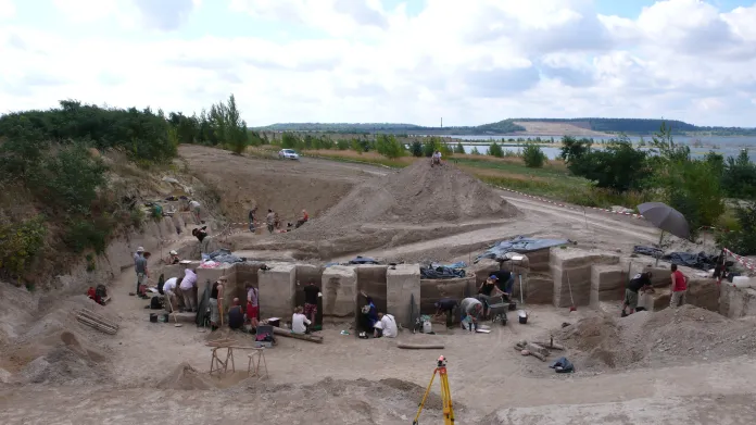 Archeologické naleziště Neumark Nord