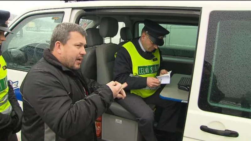 Reportáž Jakuba Linky