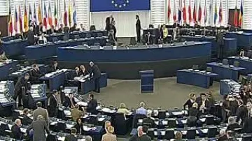 Evropská unie - zasedání