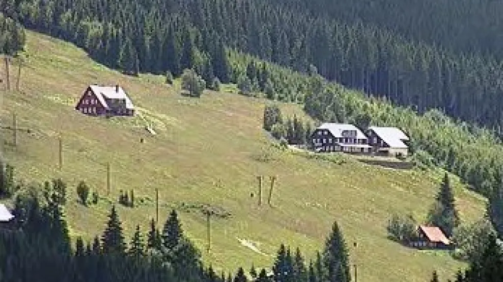 Krkonoše