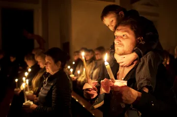 Svátky křesťanství vrcholí. Neděle je připomínkou vzkříšení Ježíše Krista