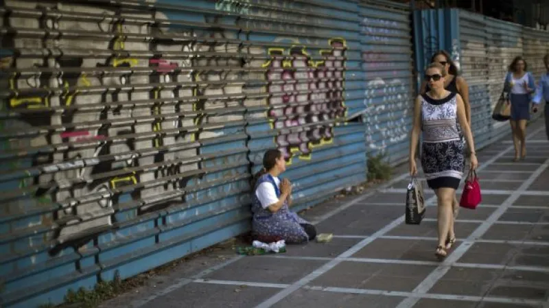 Horizont: Řekové jsou z dohody rozčarovaní