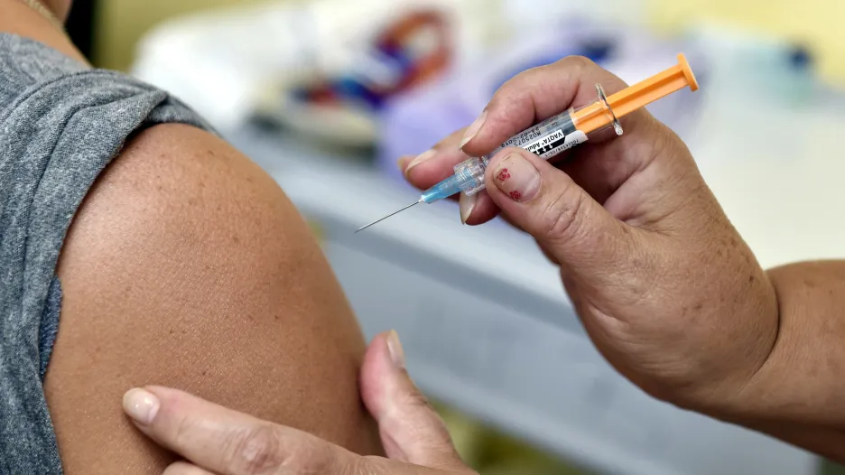 Proti hepatitidě typu A je možné se očkovat