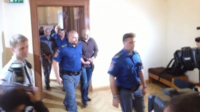 Vstup Ondřeje Schneidera k dnešnímu verdiktu