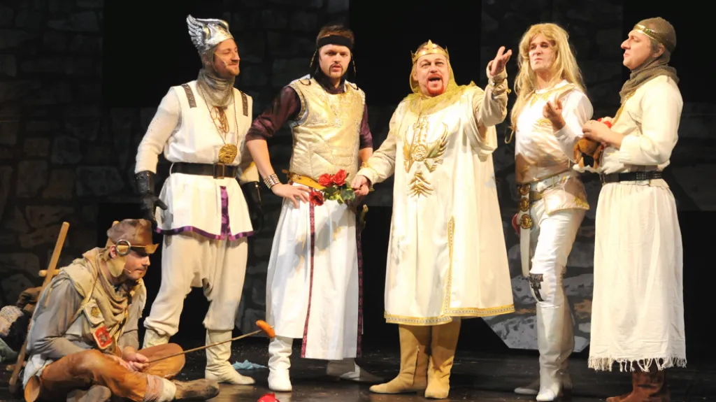 Spamalot