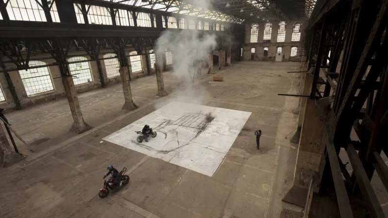 David Böhm a Jiří Franta / Skoro nic není úplně