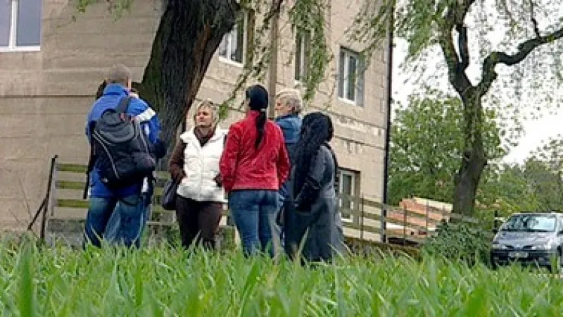 Podvedení klienti Lidových domků