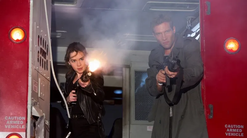 Terminator Genisys