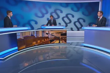 V debatě o změnách pravomocí prezidenta mluví politici o naschválech