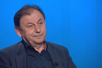 Představa, že všechno na světě řídí pár lidí, je směšná, říká Žantovský