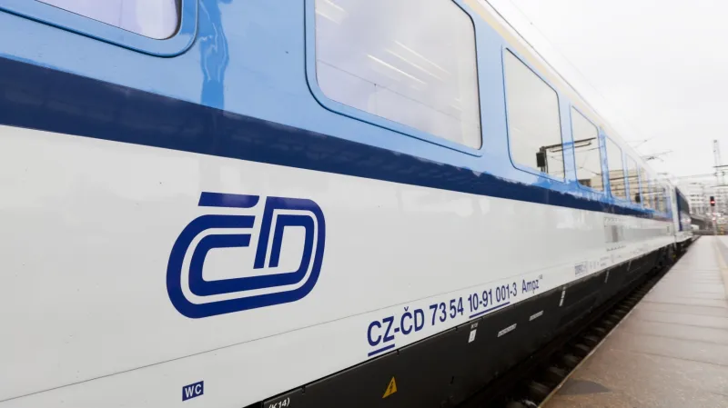 České dráhy