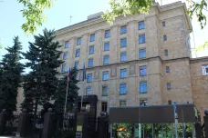 Exploze poškodila dům nedaleko českého velvyslanectví v Moskvě
