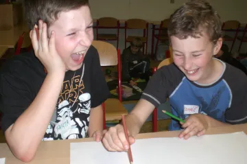 Noc s Andersenem v ZŠ Strossmayerovo náměstí v Praze již po sedmé