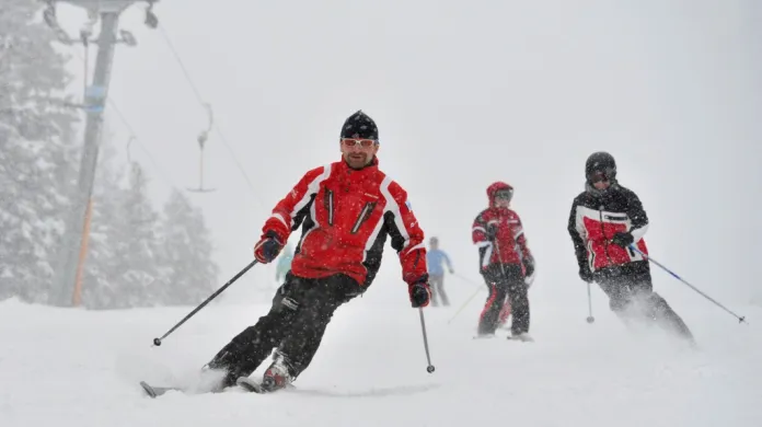 Na Černé hoře začala lyžařská sezona