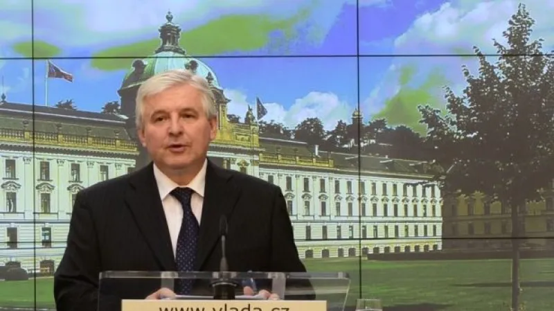 TK po schválení programového prohlášení vlády