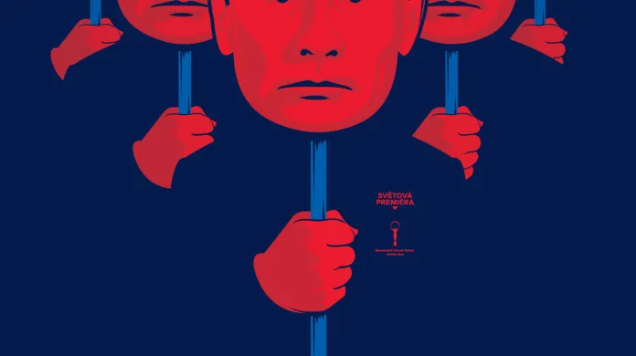 Plakát k dokumentu Svědkové Putinovi