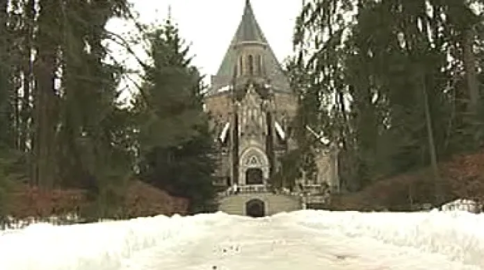 Schwarzenberská hrobka