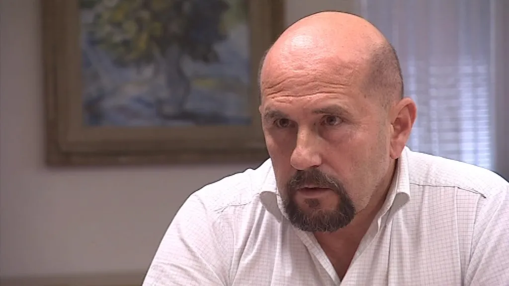 Místostarosta Kuřimi Jiří Koláček