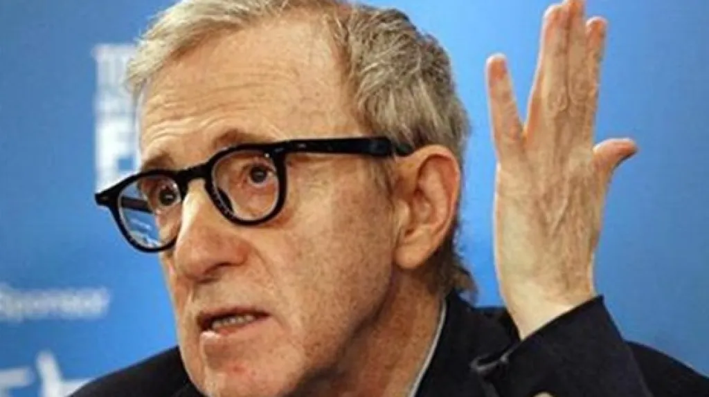 Woody Allen