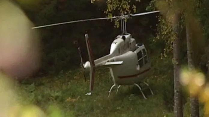 Švédská policie našla vrtulník, s jehož pomocí přepadli zloději stockholmskou bezpečnostní agenturu G4S