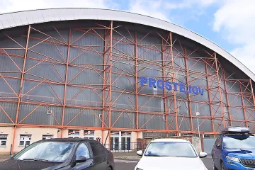 Prostějov chce postavit hokejové šatny za 90 milionů. Předražené, namítá opozice
