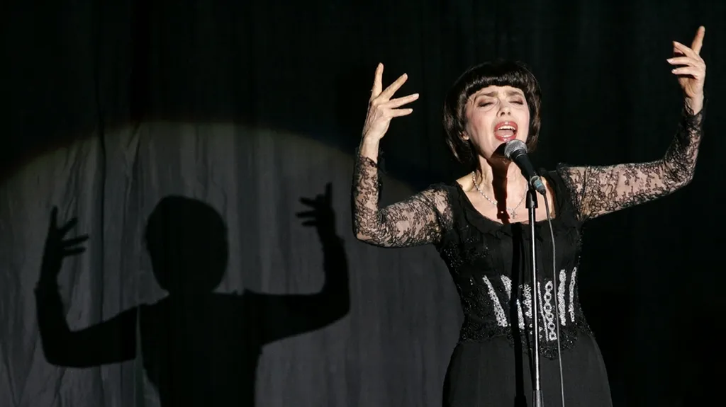 Mireille Mathieu