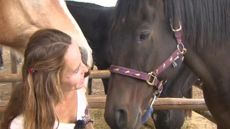 Na návštěvě u dostihové legendy Tiumena