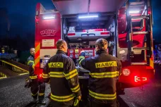 Požár drůbežárny v Otíně na Klatovsku způsobil zhruba sedmimilionovou škodu 