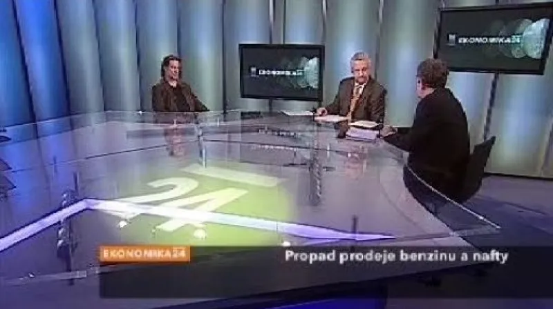 Rozhovor s Václavem Loulou a Martinem Felixem