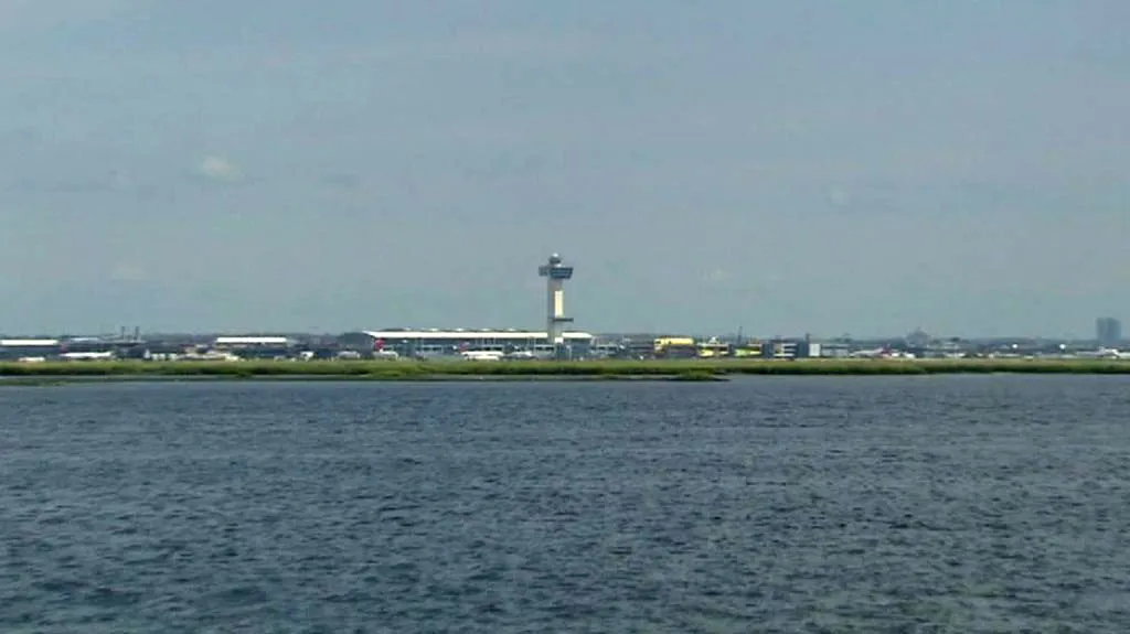 Kennedyho letiště v New Yorku
