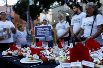 Venezuela propustila přes 80 lidí, které věznila po povolebních protestech