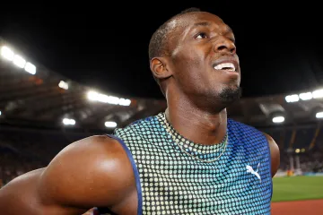 Bolt do Ostravy nepřijede, zůstane trénovat na Jamajce