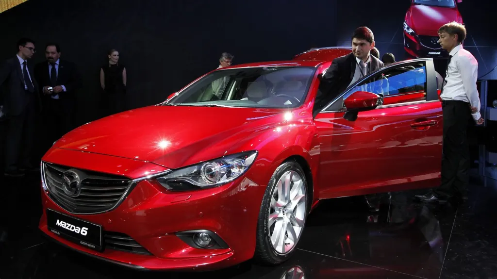 Mazda 6