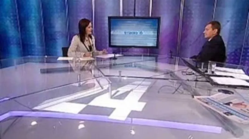 Tomáš Hüner ve Studiu 6