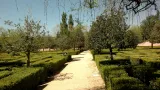 Zahrady zámku El Pardo