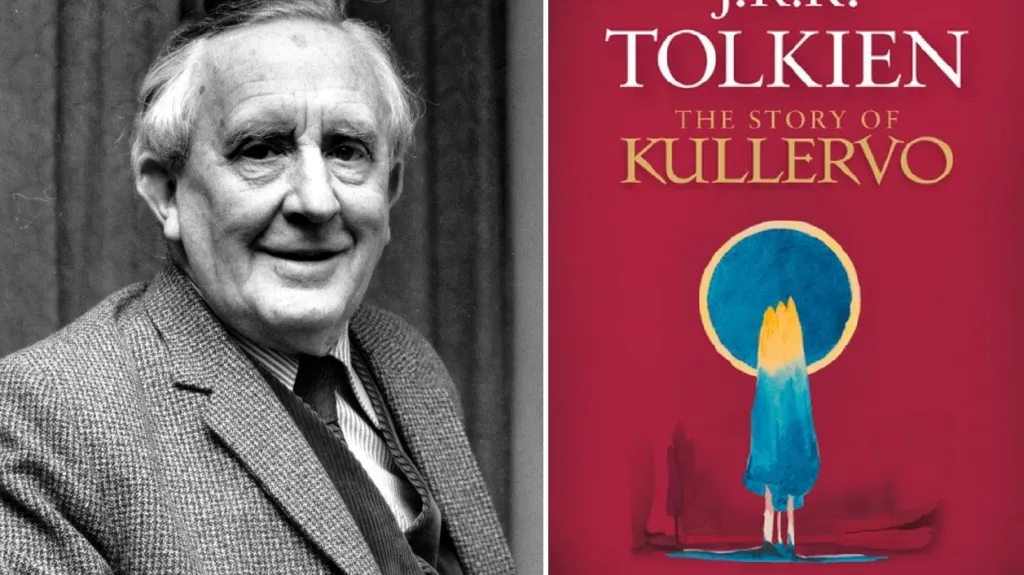 The Story of Kullervo - prozaická prvotina J. R. R. Tolkiena
